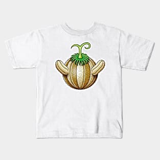 Suna Suna no Mi - Crocodile Devil Fruit - No Word Kids T-Shirt